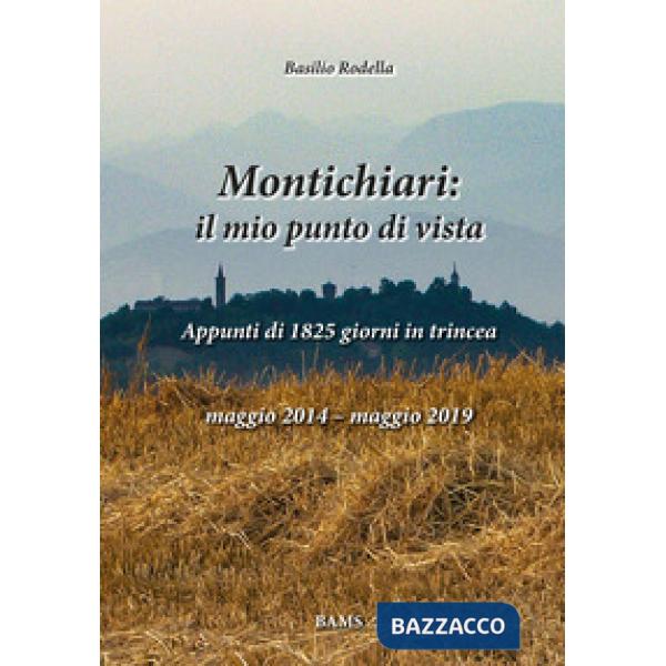 Montichiari: il mio punto di vista. Ediz. illustrata