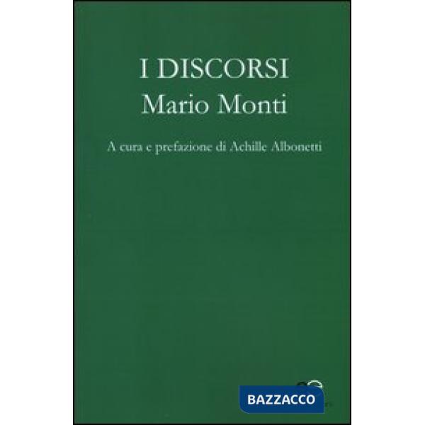 Discorsi (I)