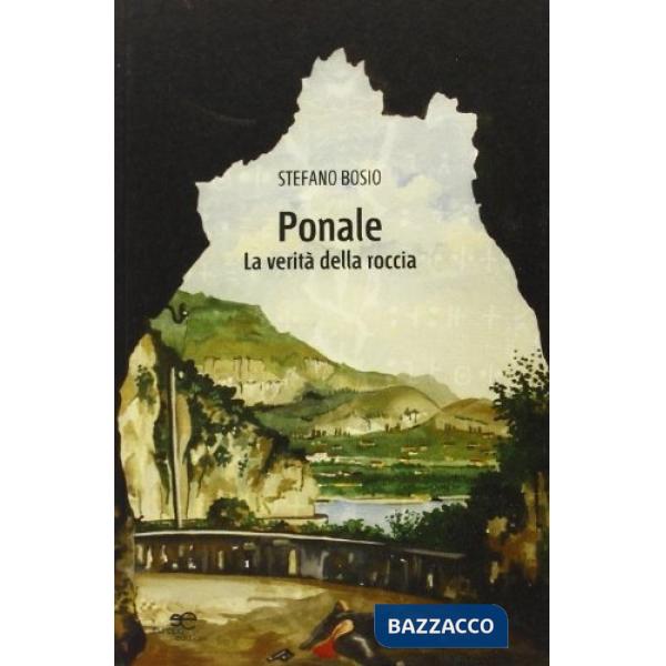 Ponale. La verità della roccia