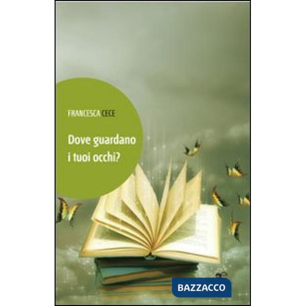 Dove guardano i tuoi occhi?