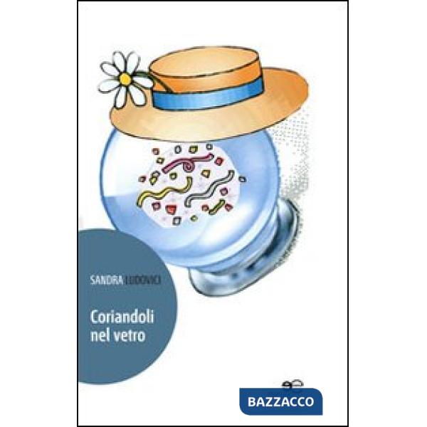 Coriandoli nel vetro