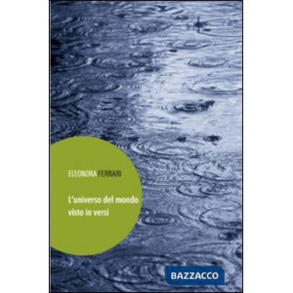 Universo del mondo visto in versi (L')