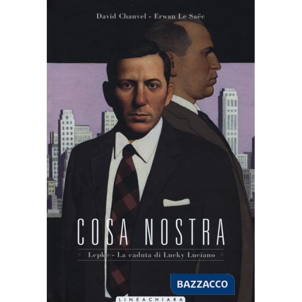 Cosa Nostra. Vol. 5