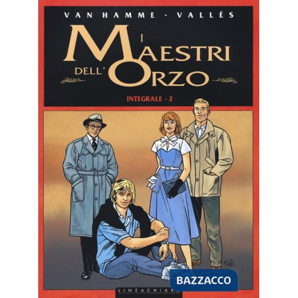 Maestri dell'orzo. Ediz. integrale (I). Vol. 2: 1950-1997