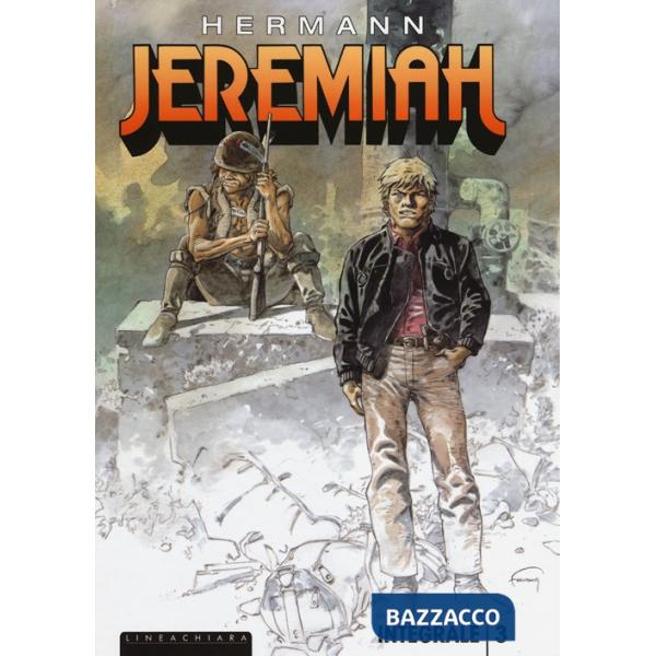 Jeremiah. Ediz. integrale. Vol. 3: La setta