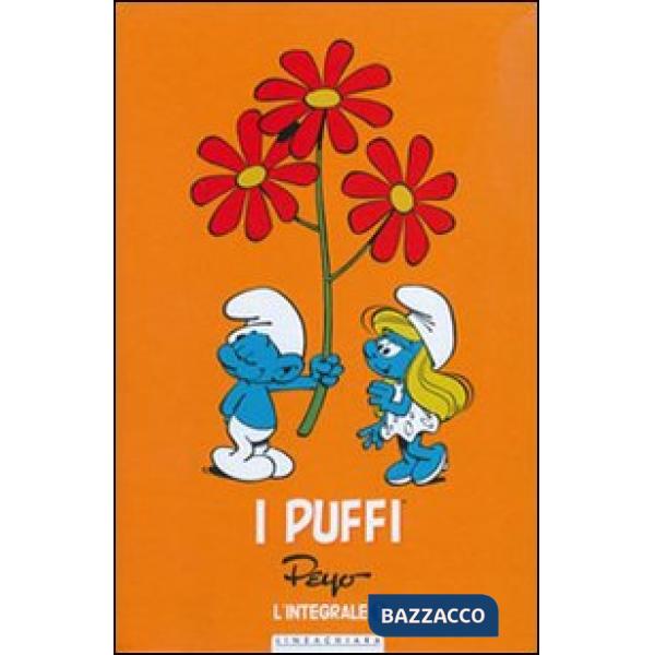 Puffi. L'integrale (I). Vol. 1