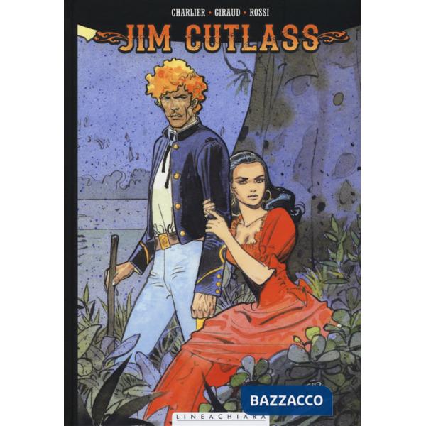 Jim Cutlass. Vol. 1