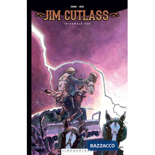 Jim Cutlass. Vol. 2