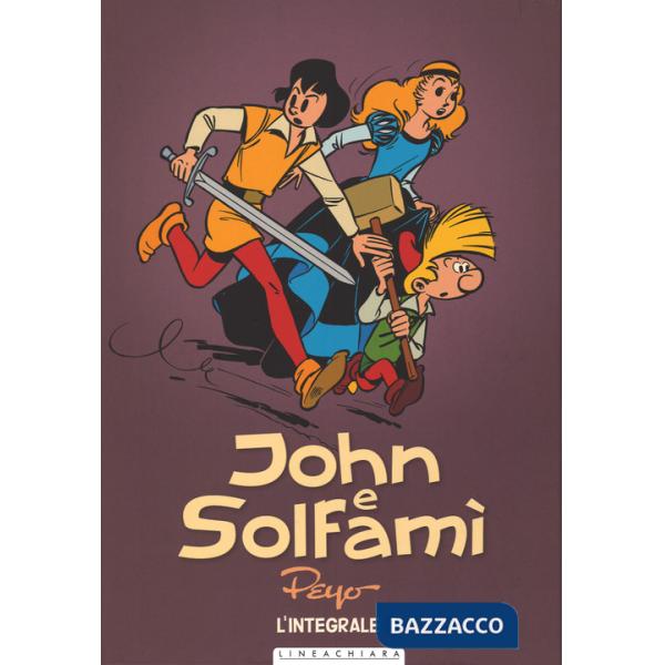 John e Solfamì. Ediz. integrale. Vol. 1