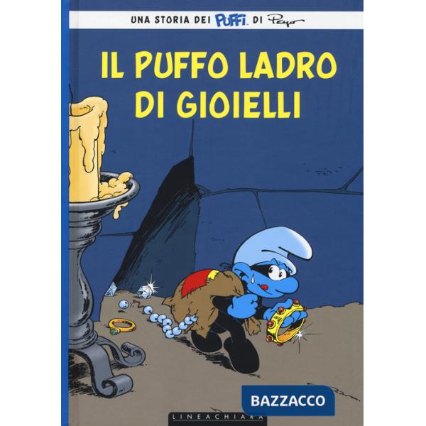 Puffo ladro di gioielli (Il)