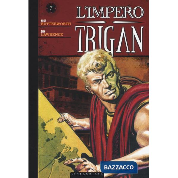 Impero Trigan (L'). Vol. 7