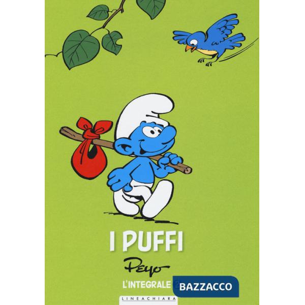 Puffi. L'integrale (I). Vol. 2