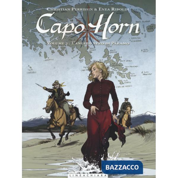 Angelo nero di Paramo. Capo Horn (L'). Vol. 2