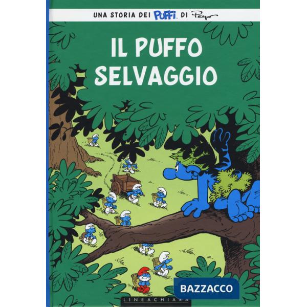 Puffo selvaggio. I puffi. Vol. 19