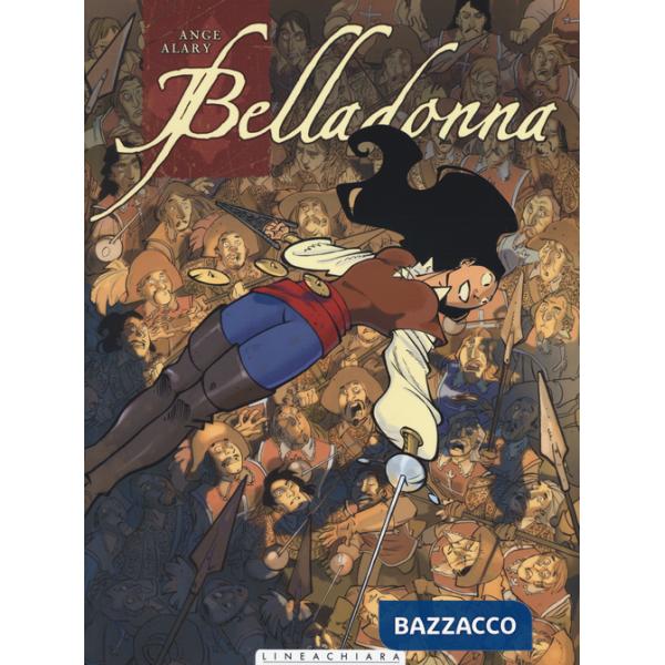 Marie. Belladonna. Vol. 1