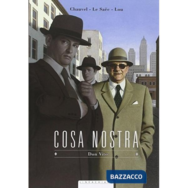 Cosa Nostra. Vol. 6: Don Vito