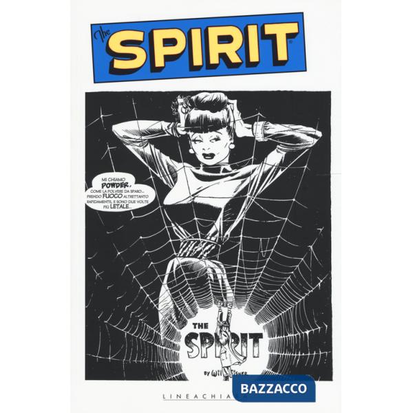 Spirit (The). Vol. 1
