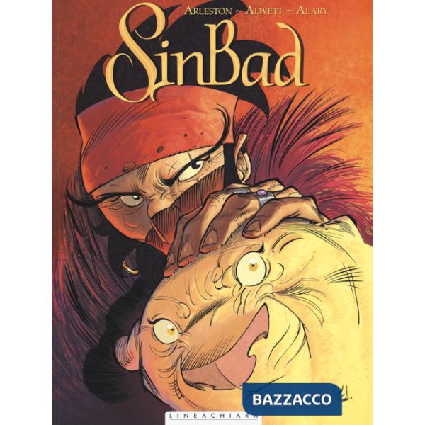 Calice di Alessandria. Sinbad (Il). Vol. 1