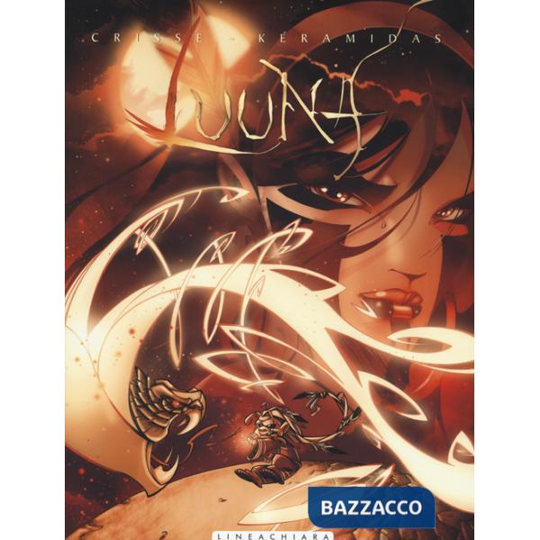 Regina dei lupi. Luuna. Vol. 2