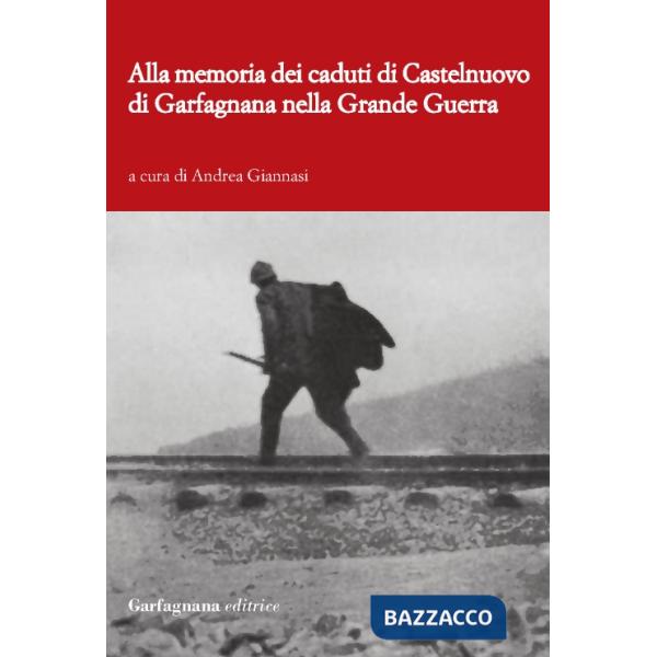 Alla memoria dei caduti di Castelnuovo di Garfagnagna nella grande guerra. Storie di soldati nella prima guerra mondiale (1915-1