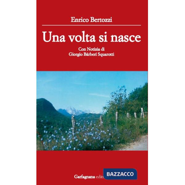 Volta si nasce (Una)