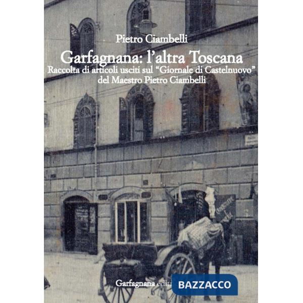 Garfagnana: l'altra Toscana. Raccolta di articoli usciti sul «Giornale di Castelnuovo»