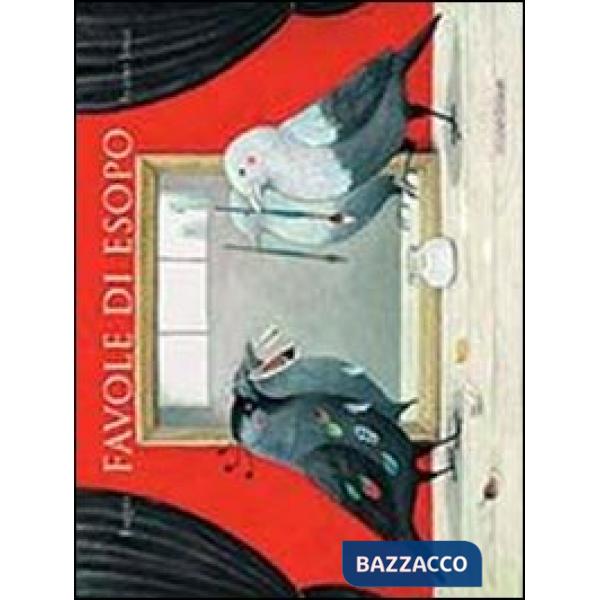 Favole di Esopo. Ediz. illustrata