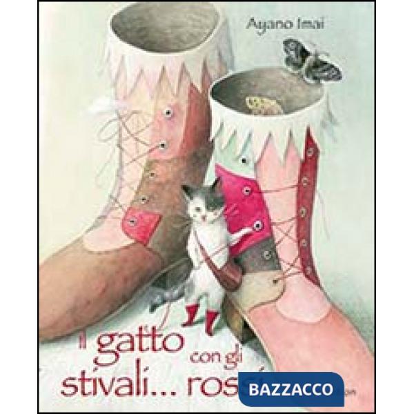 Gatto con gli stivali... rossi. Ediz. illustrata (Il)