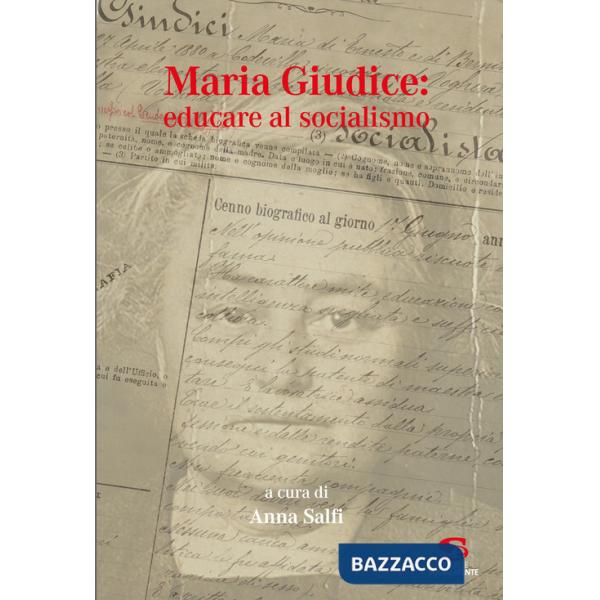 Maria Giudice: educare al socialismo