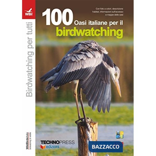 100 oasi italiane per il birdwatching