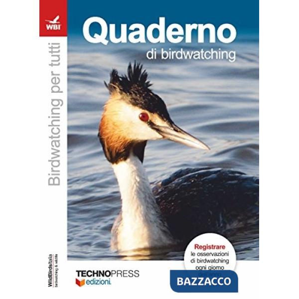 Quaderno di birdwatching