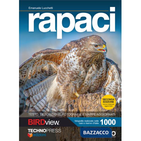 Rapaci. Ediz. a colori