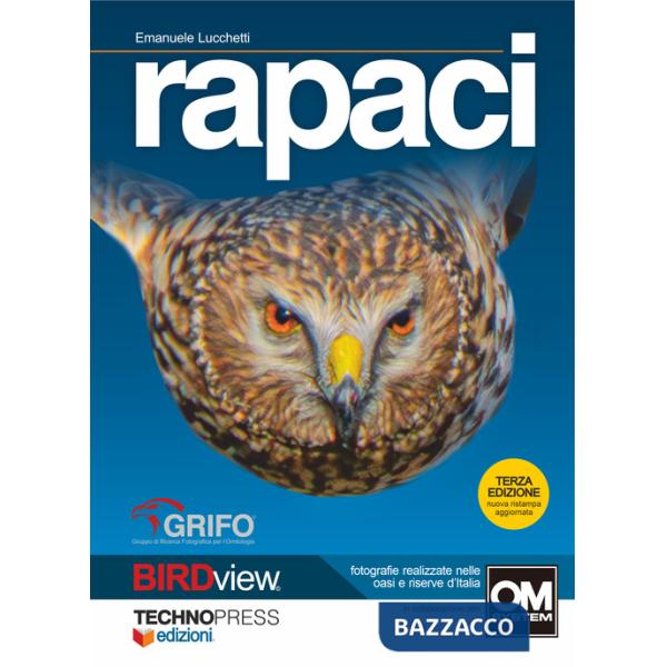 Rapaci. Con QRcode