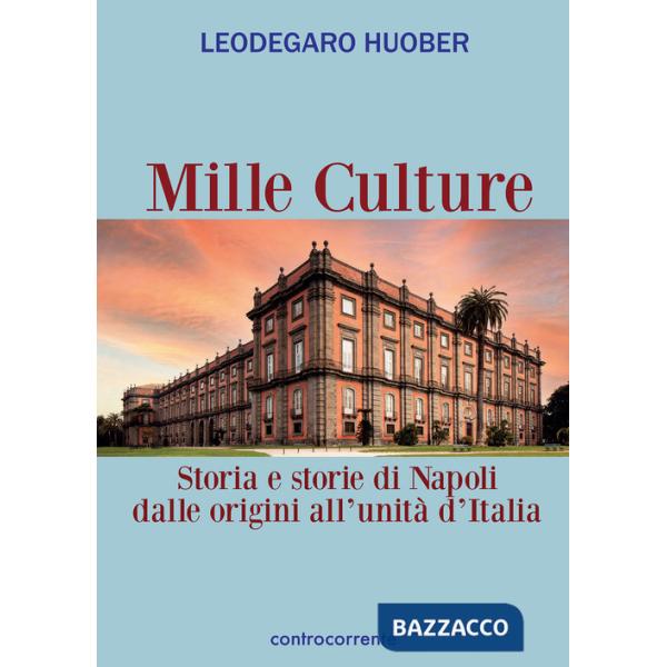 Mille culture. Storia e storie di Napoli dalle origini all'unità d'Italia