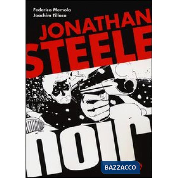 Jonathan Steele noir