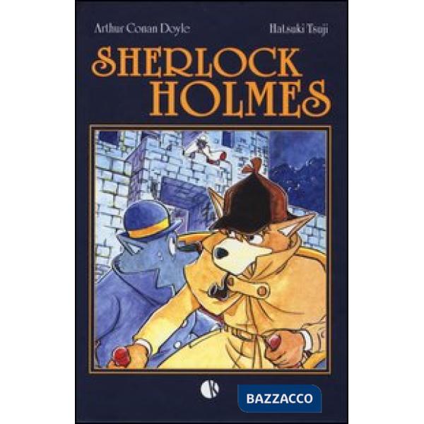 Sherlock Holmes