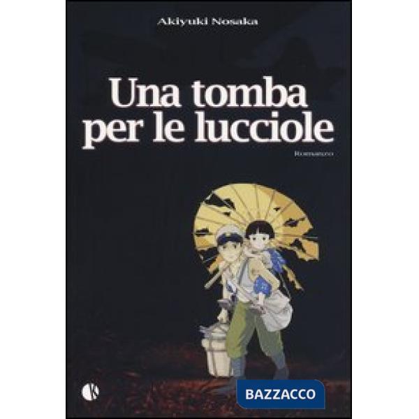 Tomba per le lucciole (Una)