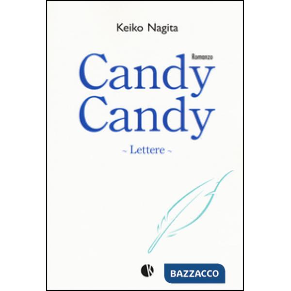Candy Candy. Lettere