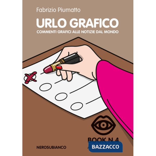 Urlo grafico. Commenti grafici alle notizie dal mondo