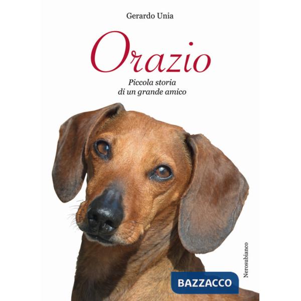 Orazio. Piccola storia di un grande amico