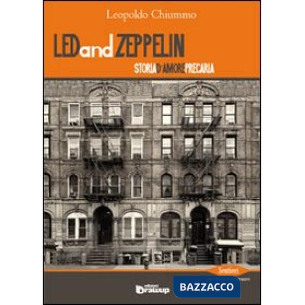 LedandZeppelin. Storia d'amore precaria