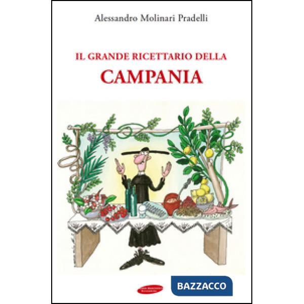 Grande ricettario della Campania (Il)