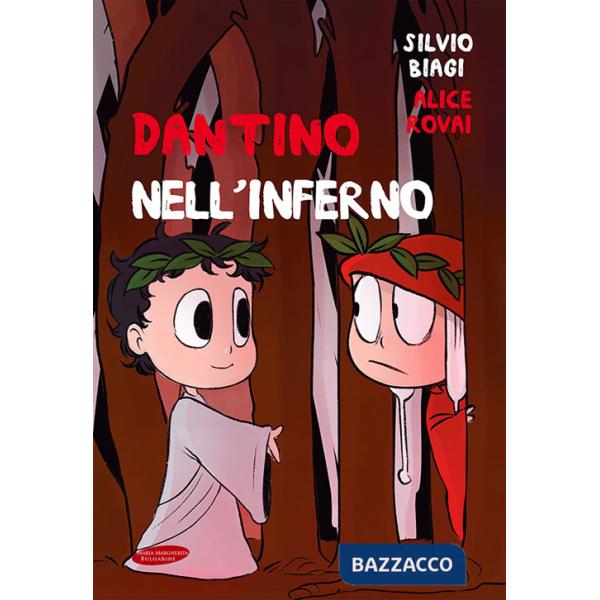 Dantino nell'Inferno