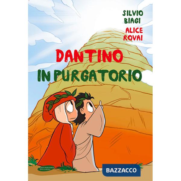 Dantino in Purgatorio