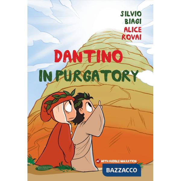 Dantino in Purgatory