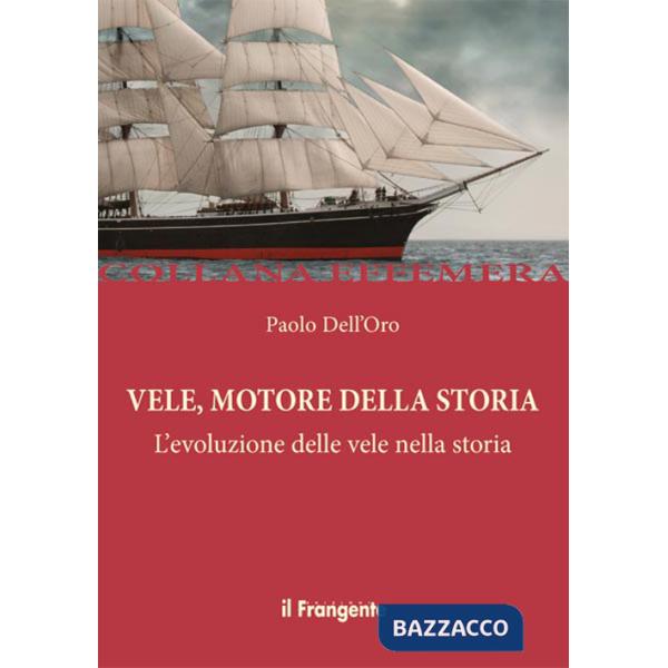 Vele, motore della storia. L'evoluzione delle vele nella storia