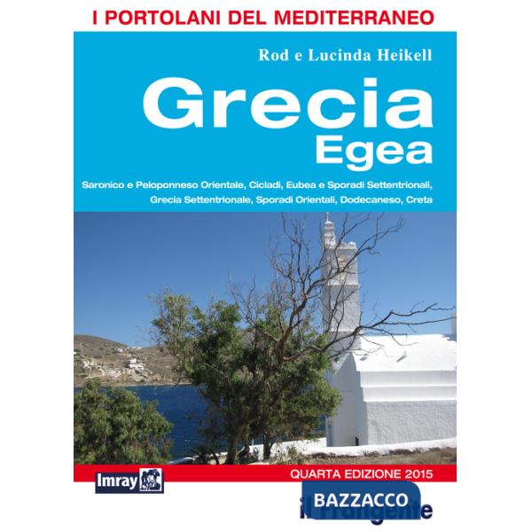 Grecia egea. Saronico e Peloponneso orientale, Cicladi, Eubea e Sporadi settentrionali, Sporadi orientali, Dodecaneso, Creta. Po