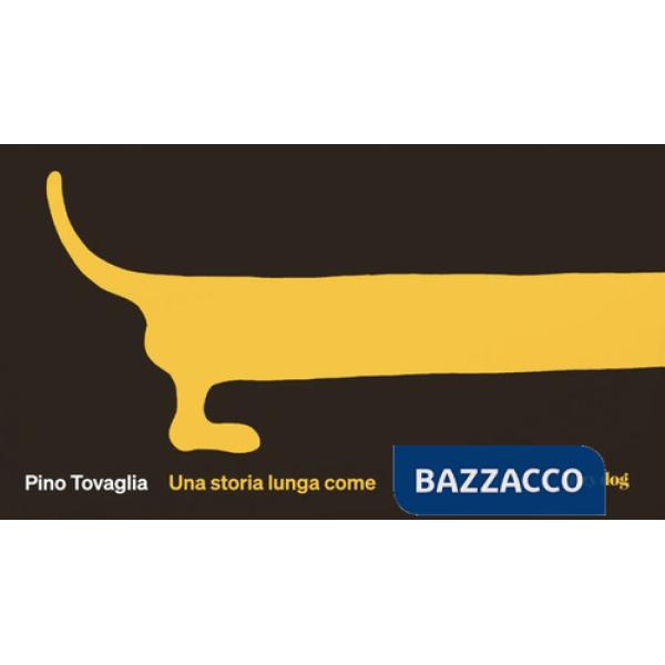 Storia lunga come. Ediz. illustrata (Una)