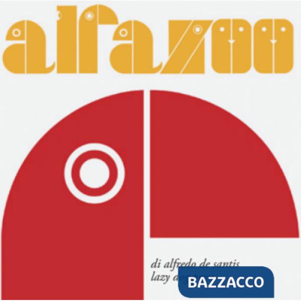 Alfazoo. Ediz. illustrata