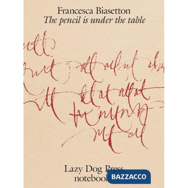 Pencil is under the table. Ediz. illustrata (The)